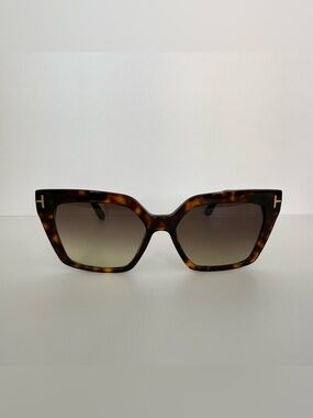 NEW!!! Tom Ford women sunglasses Winona TF1030 52F Authentic